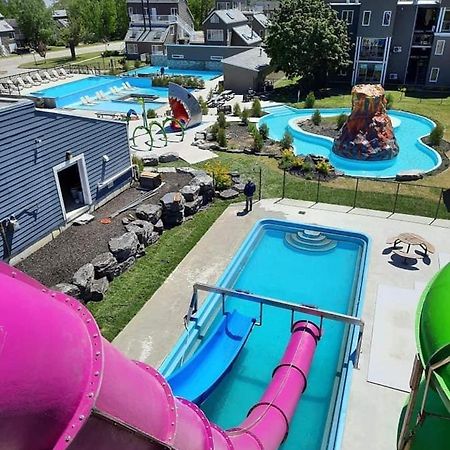 ביופרה Condo Avec Parc Aquatique ! מראה חיצוני תמונה