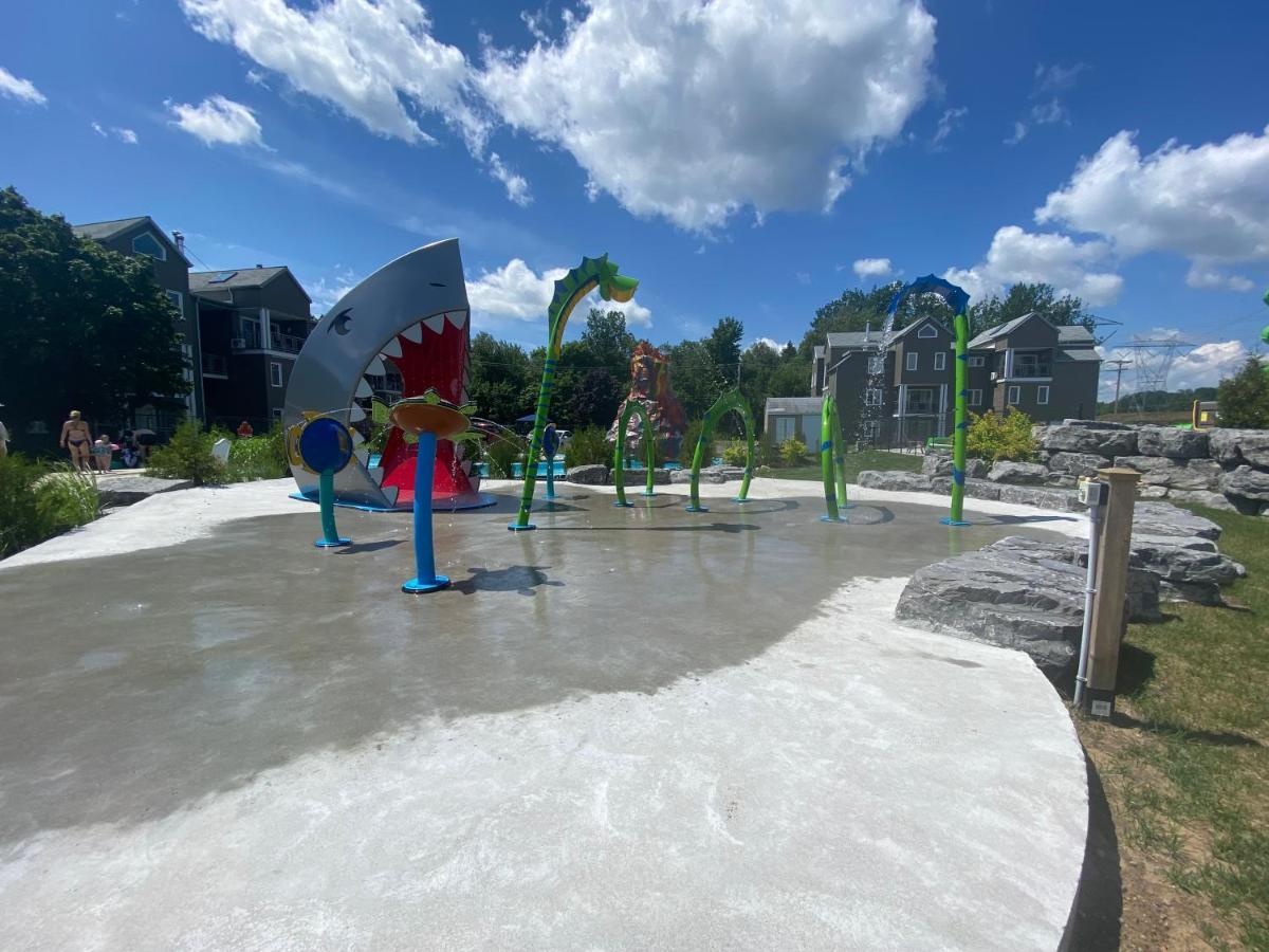 ביופרה Condo Avec Parc Aquatique ! מראה חיצוני תמונה