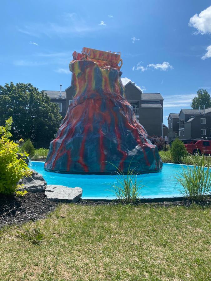 ביופרה Condo Avec Parc Aquatique ! מראה חיצוני תמונה