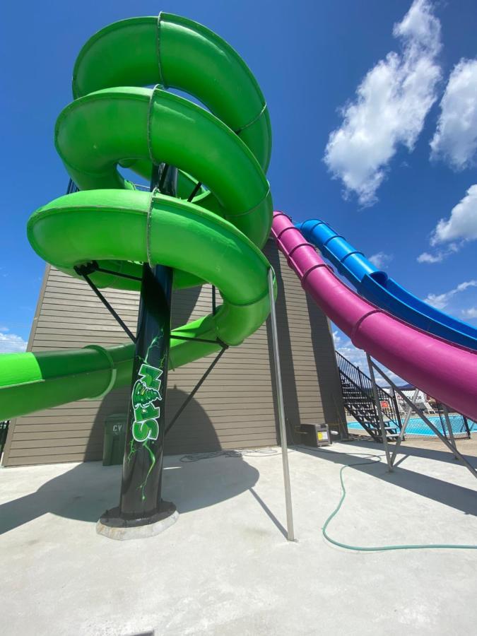 ביופרה Condo Avec Parc Aquatique ! מראה חיצוני תמונה